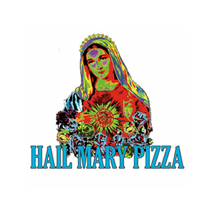 Hail Mary Pizza